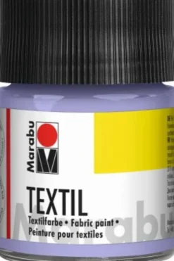 Marabu - Textil - Lilla 035 - 50 ML - Tekstilmaling