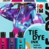 Marabu - Tie Dye Ink Batikfarve Kit - Trend - 3X80 ML
