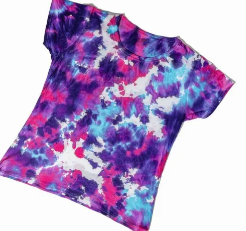 Marabu - Tie Dye Ink Batikfarve Kit - Trend - 3X80 ML