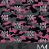 Marcus & Martinus: Bogcover A4 Pink