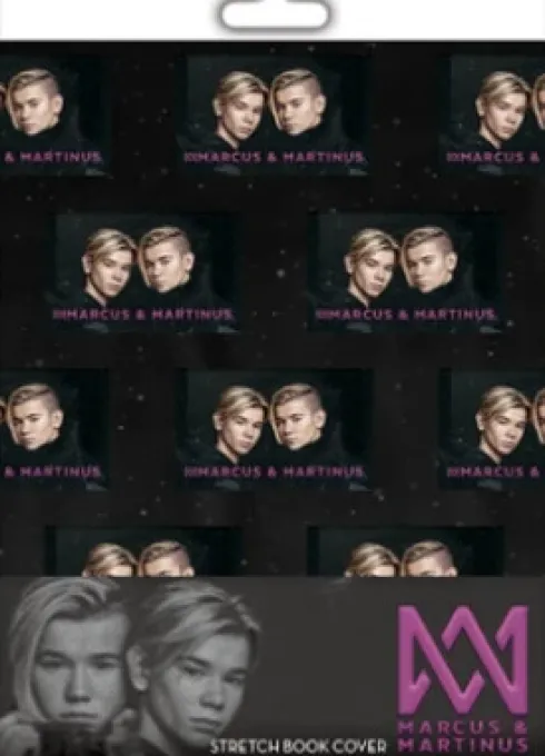 Marcus Og Martinus: Bogmærker Stardust