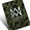 Marcus Og Martinus: Dokument Mappe Camo