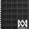 Marcus Og Martinus: Notesbog A5 Picture