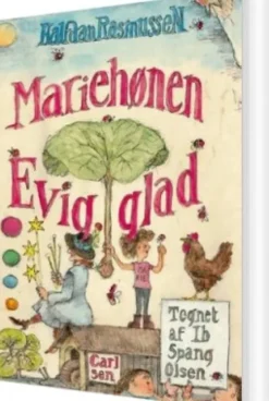 Mariehønen Evigglad