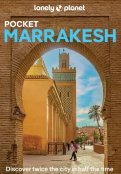Marrakesh Pocket - Lonely Planet