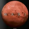 Mars. Photographs From The Nasa Archives