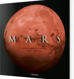 Mars. Photographs From The Nasa Archives
