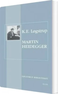 Martin Heidegger & Heideggers Kunstfilosofi
