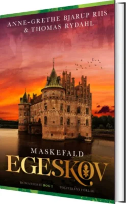 Maskefald - Egeskov Bog 2