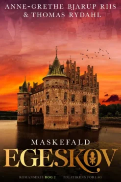 Maskefald - Egeskov Bog 2