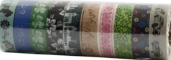 Masking Tape - B 15 MM - 10X10 M