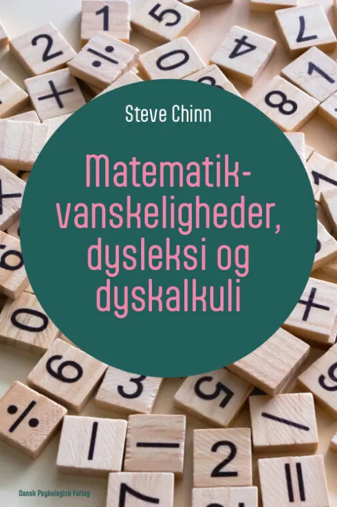 Matematikvanskeligheder, Dysleksi Og Dyskalkuli