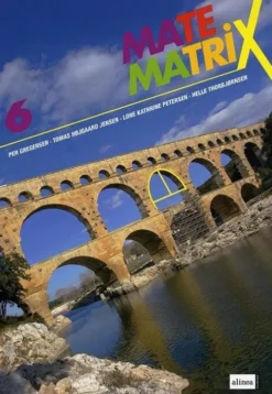 Matematrix 6, Grundbog