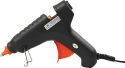 Maxi Limpistol - Lavtemperatur - Stik Uk-Plug - 1 Stk