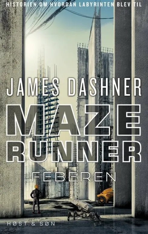 Maze Runner - Feberen