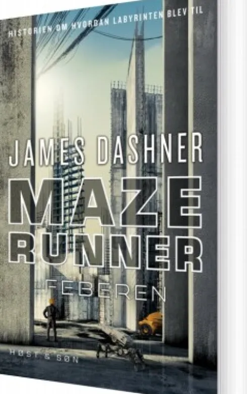 Maze Runner - Feberen