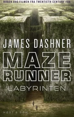 Maze Runner - Labyrinten
