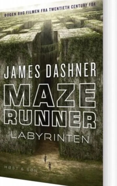 Maze Runner - Labyrinten
