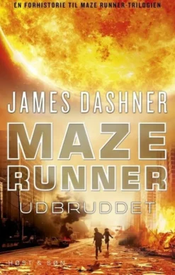 Maze Runner - Udbruddet