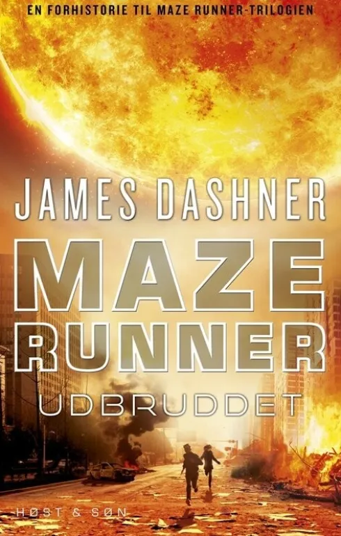 Maze Runner - Udbruddet
