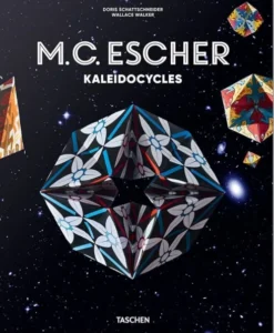 M.C. Escher: Kaleidocycles