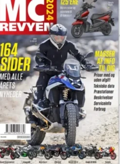 Mc Revyen 2024