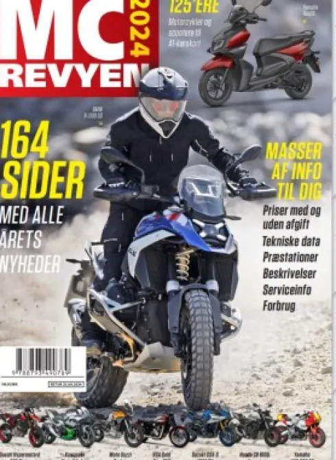 Mc Revyen 2024