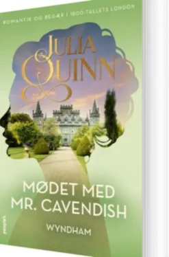 Mødet Med Mr. Cavendish