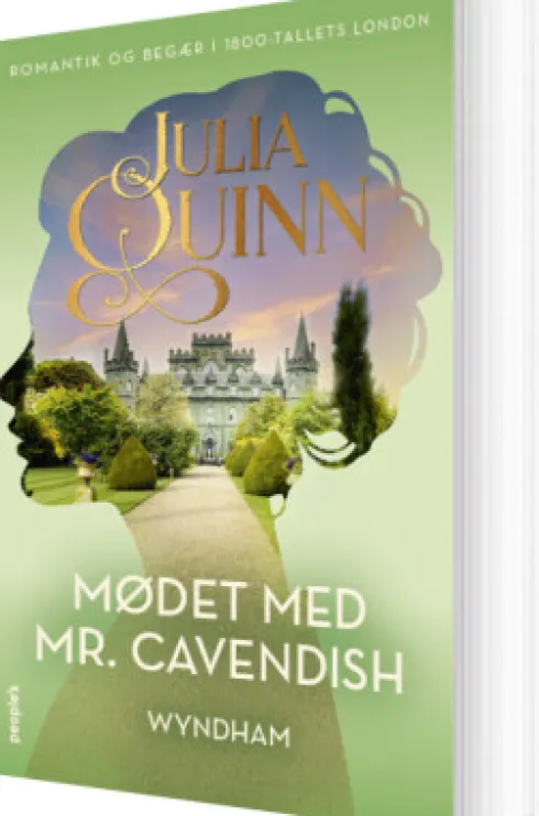Mødet Med Mr. Cavendish