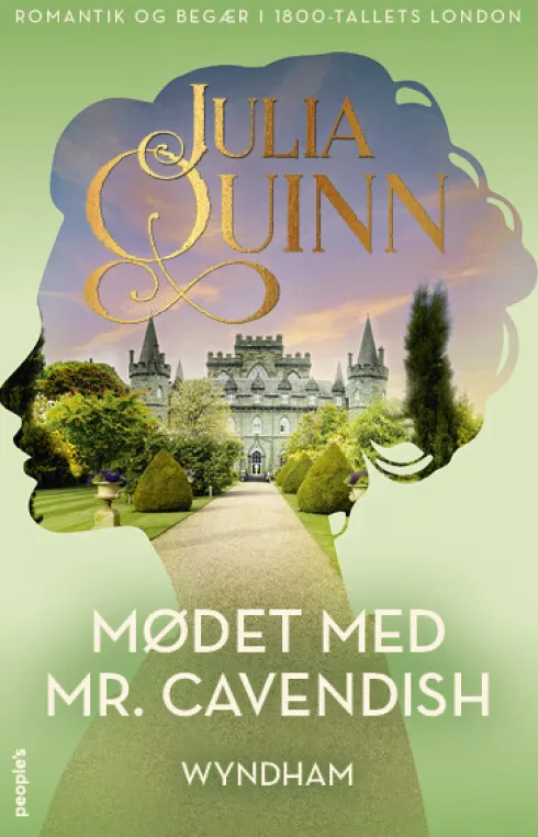 Mødet Med Mr. Cavendish