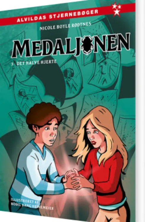 Medaljonen 3: Det Halve Hjerte