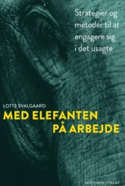 Med Elefanten På Arbejde