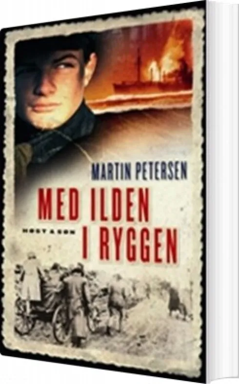 Med Ilden I Ryggen