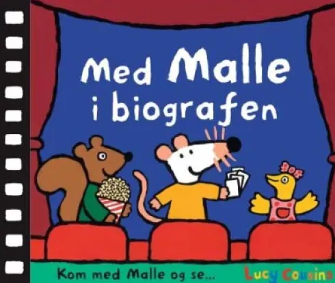 Med Malle I Biografen