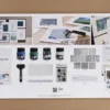 Mega DIY Mix Gel Print - Farvede Prints - 1Pk