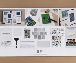 Mega DIY Mix Gel Print - 1Pk