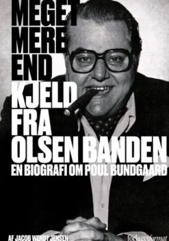 Meget Mere End Kjeld Fra Olsen Banden