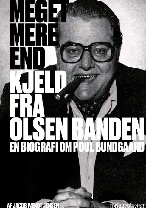Meget Mere End Kjeld Fra Olsen Banden