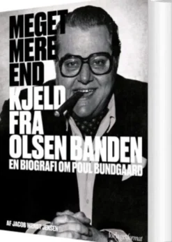 Meget Mere End Kjeld Fra Olsen Banden