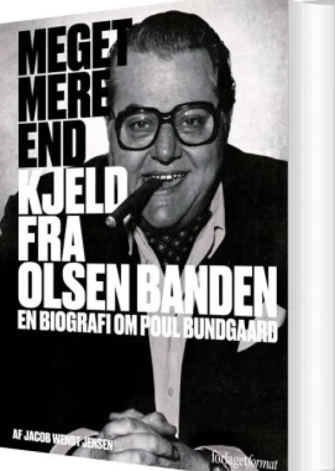Meget Mere End Kjeld Fra Olsen Banden