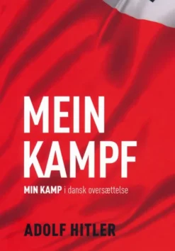 Mein Kampf - Dansk