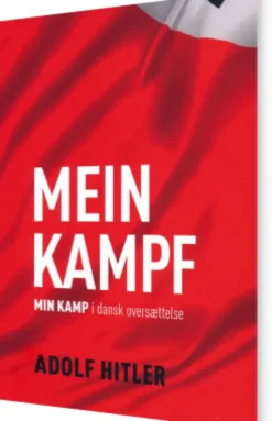 Mein Kampf - Dansk