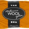 Melbourne Uldgarn - L 92 M - Pind 4-5,5 - Okker - 50 G