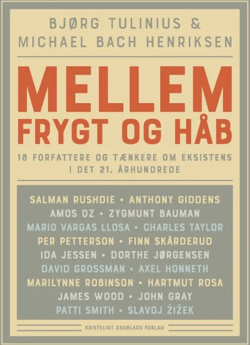 Mellem Frygt Og Håb