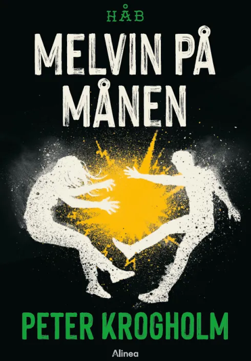 Melvin På Månen, Håb, Sort Læseklub