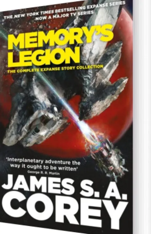 Memory's Legion: The Complete Expanse Story Collection