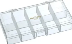 Me & My Box - DIY Perle Halskæde Kit - Figaro - Guldbelagt 18K