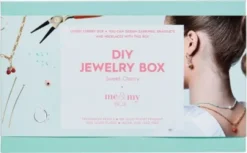 Me & My Box - DIY Smykker - Sweet Cherry
