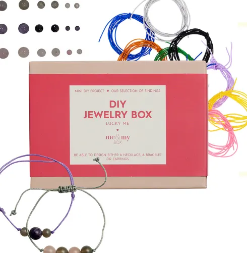 Me & My Box - Lucky Me Box 9 - Assorteret