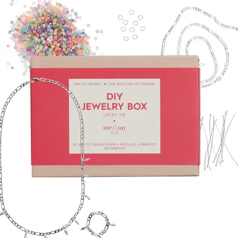 Me & My Box - Lucky Me Box 9 - Assorteret